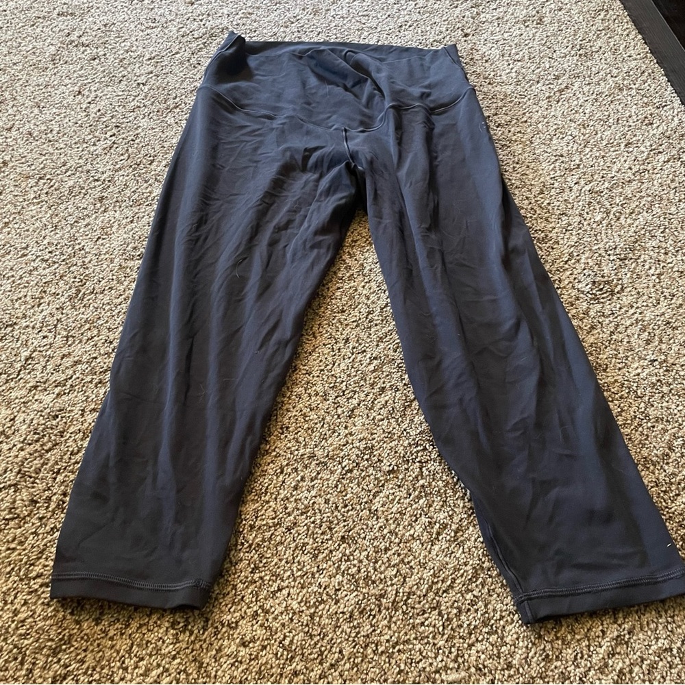 Aeri offline crop legging